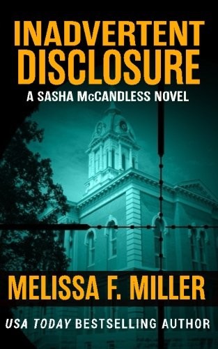 Copertina di Inadvertent Disclosure