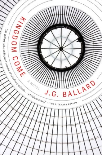 Copertina di Kingdom Come