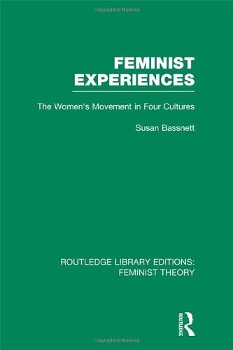 Copertina di Feminist Experiences
