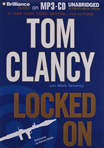 Copertina di Locked On