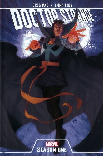 Copertina di Doctor Strange