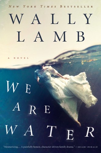 Copertina di We are water