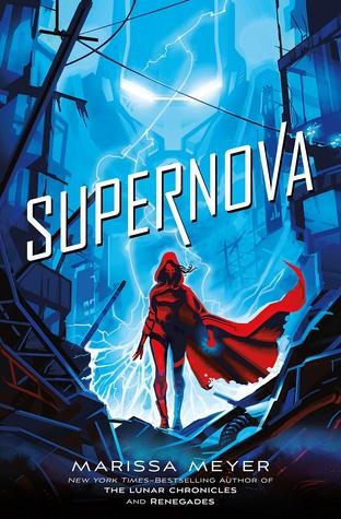 Copertina di Supernova