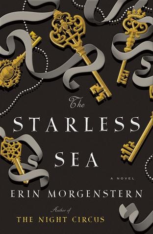 Copertina di The Starless Sea