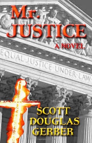 Copertina di Mr. Justice