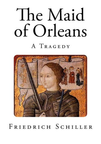Copertina di Jungfrau von Orleans