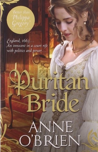 Copertina di Puritan Bride