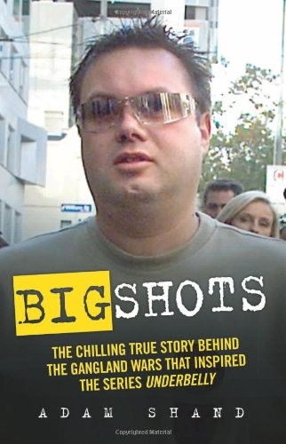 Copertina di Big Shots