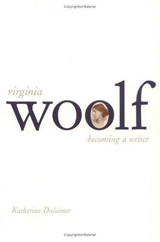 Copertina di Virginia Woolf