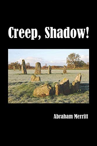 Copertina di Creep, shadow!