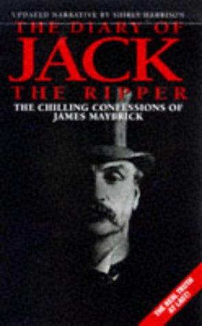 Copertina di The Diary of Jack the Ripper