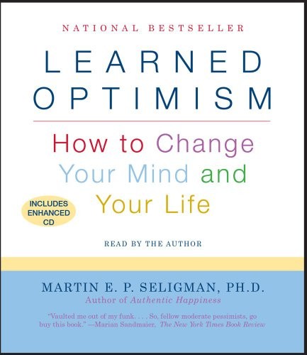 Copertina di Learned Optimism