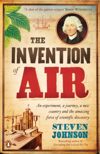 Copertina di The Invention of Air