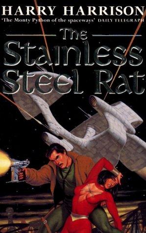 Copertina di The Stainless Steel Rat