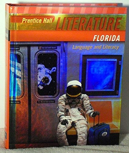 Copertina di Prentice Hall Literature