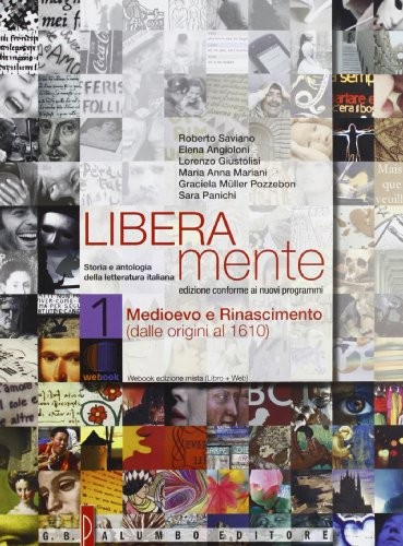 Copertina di Liberamente