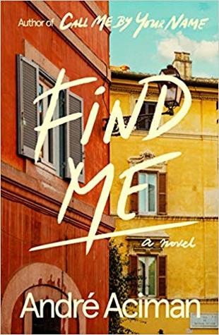 Copertina di Find Me