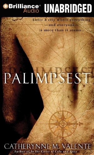 Copertina di Palimpsest
