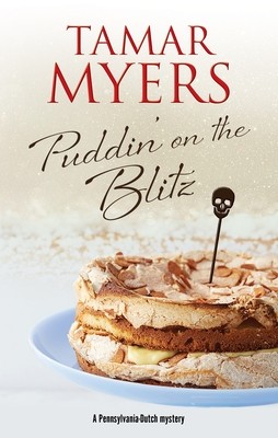 Copertina di Puddin' on the Blitz