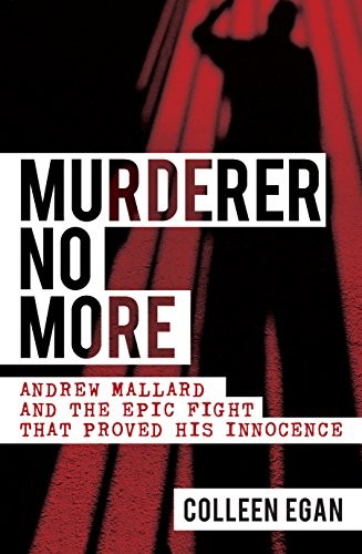 Copertina di Murderer No More