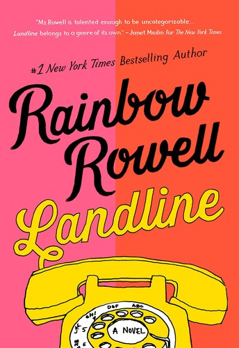 Copertina di Landline