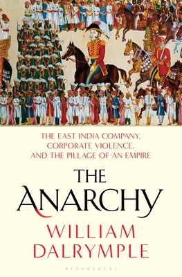 Copertina di The Anarchy