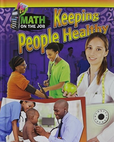 Copertina di Math on the Job
