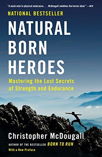 Copertina di Natural born heroes