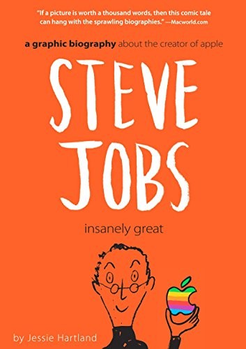 Copertina di Steve Jobs