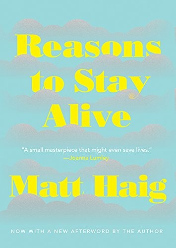 Copertina di Reasons To Stay Alive