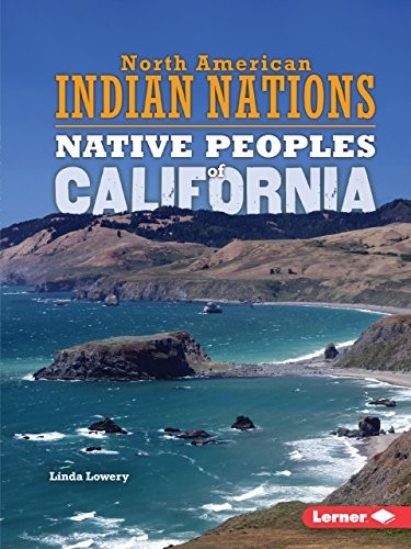 Copertina di Native Peoples of California