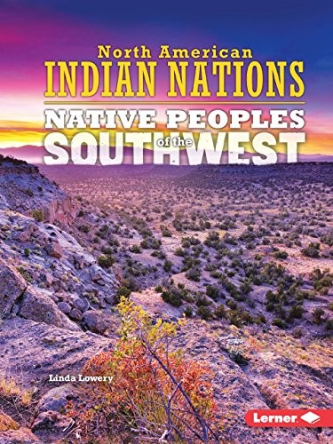 Copertina di Native Peoples of the Southwest