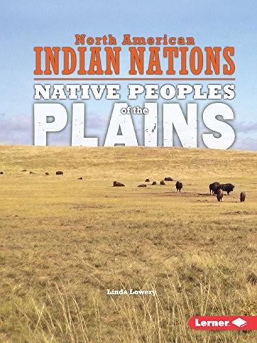 Copertina di Native Peoples of the Plains