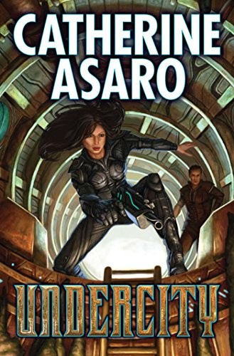 Copertina di Undercity