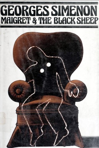 Copertina di Maigret et les braves gens