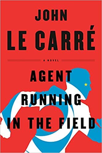 Copertina di Agent running in the field