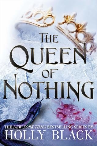 Copertina di The Queen of Nothing