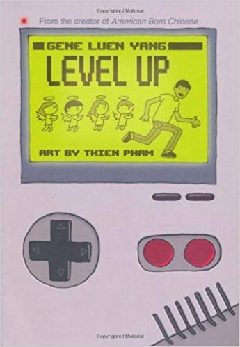 Copertina di Level up
