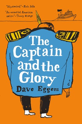 Copertina di The Captain and the Glory