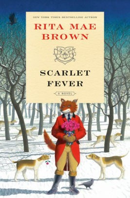 Copertina di Scarlet Fever