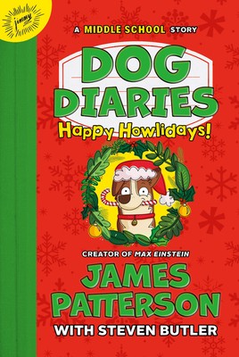 Copertina di Happy Howlidays!