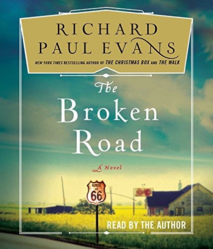 Copertina di The Broken Road