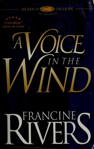Copertina di Voice in the Wind