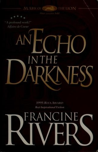 Copertina di An echo in the darkness