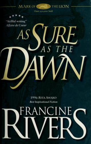Copertina di As Sure as the Dawn