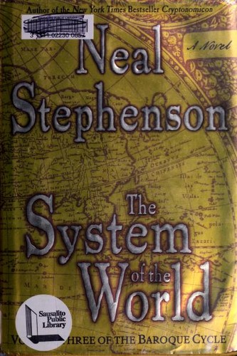 Copertina di System of the World