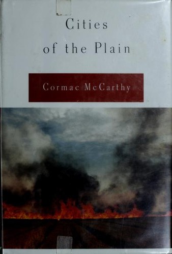 Copertina di Cities of the Plain