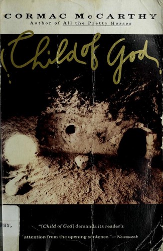 Copertina di Child of God