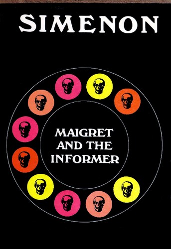 Copertina di Maigret et l'indicateur