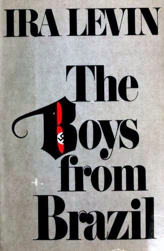 Copertina di The Boys from Brazil